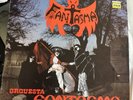 ORQUESTA FANTASMA - Fantasma - MONSTER GUAGUANCO SALSA VENEZUELA LP original