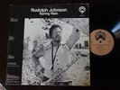 Rudolph Johnson Spring rain Black Jazz Orig LP BJ/4