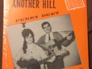 PERRY DUET Another Hill LP Jewel country gospel Rusty York