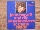 JOHN MAYALL & BLUESBREAKERS - So Many Roads ( LP - Decca - Mono - Flipback )