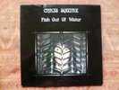 CHRIS SQUIRE - Fish Out Of Water ( LP - Holland - Atlantic Test Pressing -Prog )
