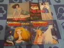 Angel Queen Dara Sedaka 1000 anime Japan 2 vinyl 7