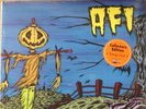 AFI (A Fire Inside) - All Hallows, Orange Vinyl 10