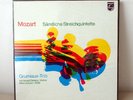GRUMIAUX TRIO / MOZART Samlitche streichquintette / PHILIPS ED1 BOX / SEALED