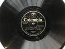 GUITAR BLUES: PEG LEG HOWELL & JIM HILL - ‘MONKEY MAN BLUES’  COLUMBIA 14426-D