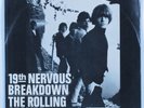 Rock 45 ROLLING STONES 19th Nervous Breakdown LONDON VG+ PICTURE SLEEVE