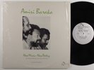 AMIRI BARAKA New Music - New Poetry INDIA NAVIGATION LP NM w/insert SHRINK