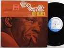 ART BLAKEY & JAZZ MESSENGERS Indestructible BLUE NOTE LP VG+ NY USA stereo