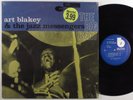 ART BLAKEY AND THE JAZZ MESSENGERS Big Beat BLUE NOTE LP VG+ SHRINK UA stereo