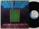 JIMMY MCGRIFF Something To Listen To UNITED ARTISTS LP VG+ stereo Liberty