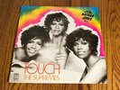 THE SUPREMES ORIGINAL FIRST PRESS TITLED TOUCH WITH HYPE STICKER FACTORY SEALED