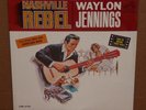 Nashville Rebel Waylon Jennings sound track NEW sealed VINYL LP record
