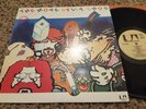 THE MOVE LP SPLIT ENDS - US STEREO UNITED ARTISTS PRESS