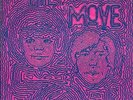THE MOVE ROY WOOD 45 FIRE BRIGADE+PS DENMARK RARE