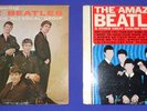 2 Fab albums VJ Mono Vinyl LP’s Vee Jay Introducing Beatles Amazing on Clarion