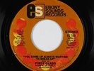 70s Soul 45 - First Class - You Come Up Always Wanting - Ebony Sounds - obscure