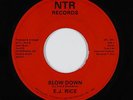 70s Soul Disco 45 - E.J. Rice - Slow Down - NTR - mp3