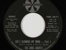 Funk 45 - Soul Agents - She's Blowing My Mind - Hoecutt - mp3