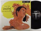BILLIE HOLIDAY Music For Torching VERVE LP mono dsm cover