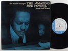 BUD POWELL The Scene Changes BLUE NOTE LP mono W. 63rd