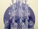 NOS New SEALED Vox 3 LP BOX SET BUXTEHUDE Organ WALTER KRAFT Complete 3 Volumes