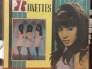 The Ronettes Colpix Years (1961-) LP Murray Hill Hit: Walking In the Rain 85 VG+