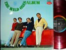 THE WILD ONES ALBUM '67 org red-wax LP japan freakbeat garage psych GS POKORA