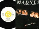 MADNESS / SUGGS - MICHAEL CAINE JAPANESE IMPORT 7