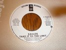 Eagles 45 Take It To The Limit ASYLUM PROMO