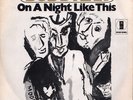 BOB DYLAN: On A Night Like This (´74 / rare orig. German 7