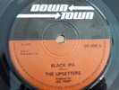 UPSETTERS - BLACK IPA / IPA SKANK - UK - VERY GOOD