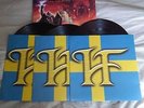Hammerfall - One Crimson Night 3-LP Accept/Metallica/Helloween/Manowar/Ram