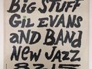 Gil Evans and Band - Big Stuff EX  New Jazz DG Paul Chambers Steve Lacey Mono LP