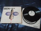 BEN - BEN -  Vertigo Swirl LP 6360 052 UK 1st Press 1971 Rare Original