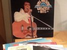 ELVIS PRESLEY'S GREATEST HITS 6 LP + 1 ELVIS IN THE MOVIES BOX SET EXC & BOOKLET
