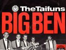 DEUTSCHER BEAT - THE TAIFUNS - BIG BEN/ÄPPELWOI SLOP - ARIOLA 18 026 AT - RAR