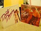 Dirty Dancing and More DD soundtrack vinyl LP lot