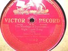 1909 BLANCHE ARRAL Belgian Soprano Marriage de Jeanette Nightingale Song 78