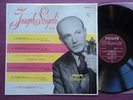 PHILIPS minigroove JOSEPH SZIGETI: Violin Recital ,CARLO BUSSOTTI piano, NM