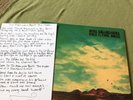 NOEL GALLAGHER'S HIGH FLYING BIRDS WHO BUILT THE MOON? LIMITED PICTURE DISC LP