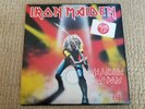 Iron Maiden - Maiden Japan EP Harvest MLP-15000 EMI Vinyl Killers Mini LP 1981