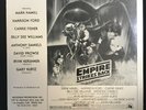 STAR WARS EMPIRE STRIKES BACK Radio Interview Special LP 1980 RARE Promo Sealed