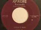 CROOK JR WIGGLE IT BABY - PLEASE BELIEVE ME DARLING ON APACHE CRESTVIEW FLORIDA