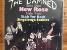 The Damned - New Rose 7