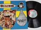 MIDSOMMAR * LP *BELSEBUB AR LOS * RARE SWEDISH PROG * ORIG 1971