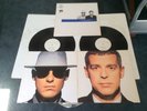 PET SHOP BOYS /  DISCOGRAPHY  / VINYL LP