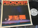 PROKOFIEV Symphonic Ballet Suites - ROZHDESTVENSKY, EURODISC STEREO WHITE HI-FI