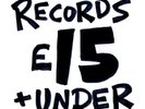 RARE RECORDS UNDER £15  RARE LP's UNDER £15