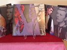 DAVID BOWIE Sound + Vision US 6 LP Box Set RYCO DMM Clear Virgin Vinyl RARE