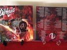 The DARKNESS One Way Ticket To Hell and Back LP Vinyl 1st Press Orig 2005 RARE